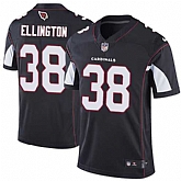 Nike Arizona Cardinals #38 Andre Ellington Black Alternate NFL Vapor Untouchable Limited Jersey,baseball caps,new era cap wholesale,wholesale hats